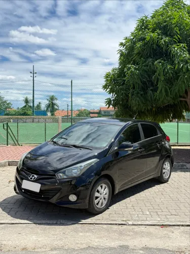 Hyundai HB20 C.style/c.plus 1.6 Flex 16V Aut. 2014