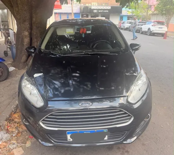 Ford Fiesta SE 1.6 16V Flex 5P 2013