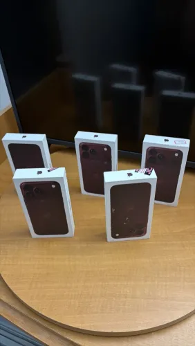 iPhone 18 pro max bordo 256 gb