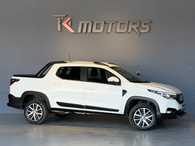 Fiat Strada Volcano 1.3 Flex 8V CD Aut. 2024