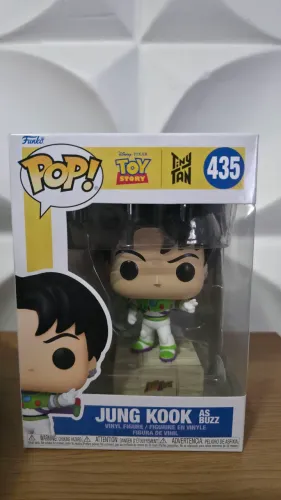 Funko Pop Original BTS - Jungkook - Toy Story 