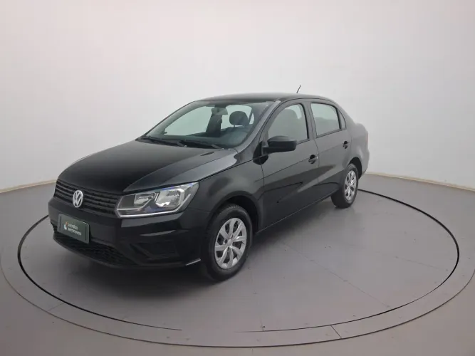 Volkswagen Voyage 1.0 Flex 12V 4P 2023