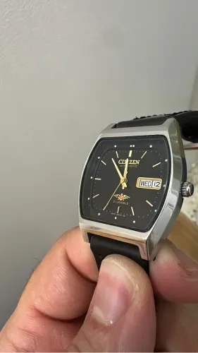 Relógio citizen 7eagle 8200
