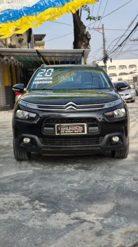 Citroen C4 Cactus Feel 1.6 16V Flex Aut. 2020