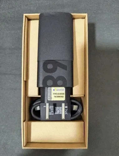 carregador ultra turbo de 68w original vendo oh troco