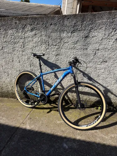 Bicicleta aro 29 KSW Shimano