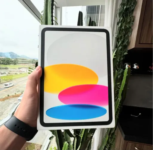 Ipad 11 a16 128Gb | Wi-Fi - Lacrado | 1 ano de garantia apple