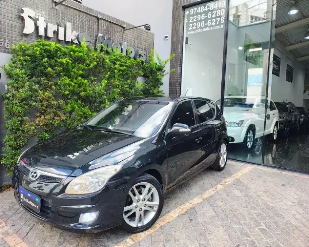 Hyundai I30 2.0 16V 145cv 5P Mec. 2010