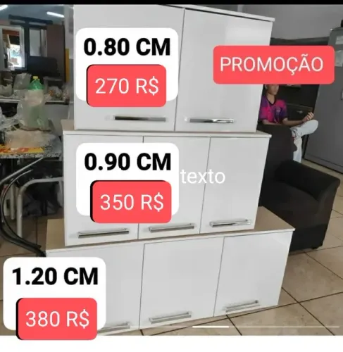 ARMARIOS BYANCA. NOVOS
