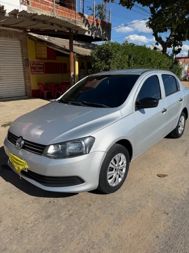 Volkswagen Voyage 1.6/1.6 City MI Total Flex 8V 4P 2015