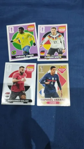 cartas da copa, legends