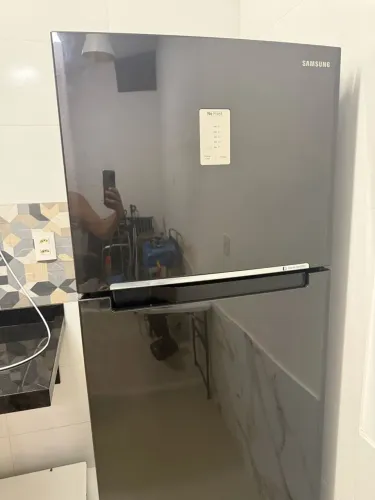 Geladeira Samsung Inverter