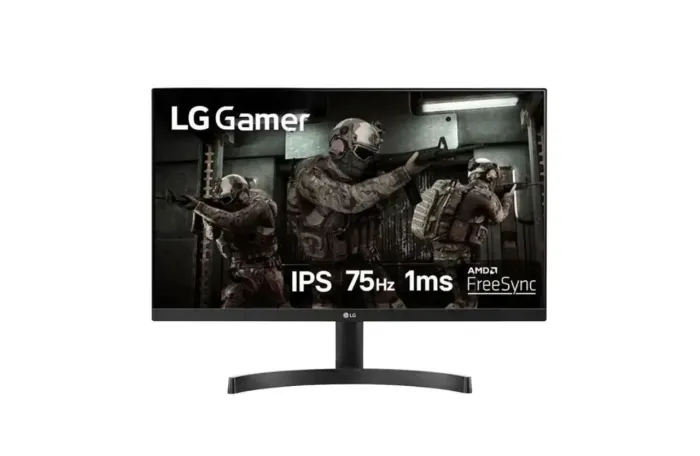 Monitor LG 24 Polegadas IPS FullHD