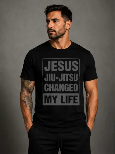 camiseta jiu jitsu