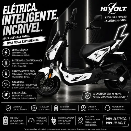 Bikes elétricas sport