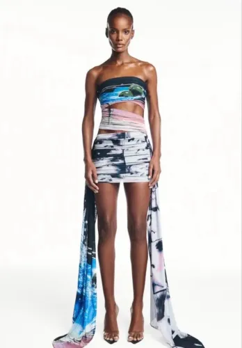 Vestido tig TAM p novo