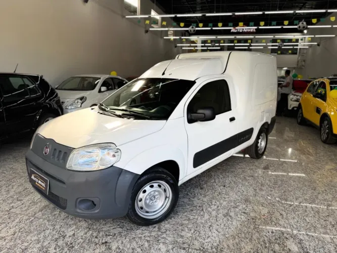 Fiat Fiorino Working 1.4 Flex 8V 2P 2015