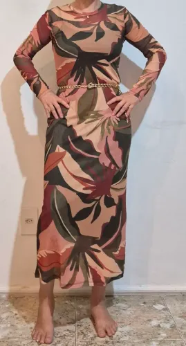 Vestido casual