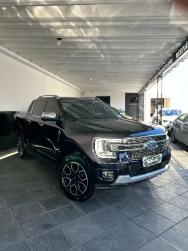 Ford Ranger Limited+ 3.0 V6 4X4 CD TB DIE AUT 2024