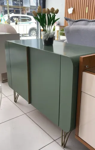 BUFFET BENVENUTO ENTREGA E MONTAGEM POR NOSSA CONTA