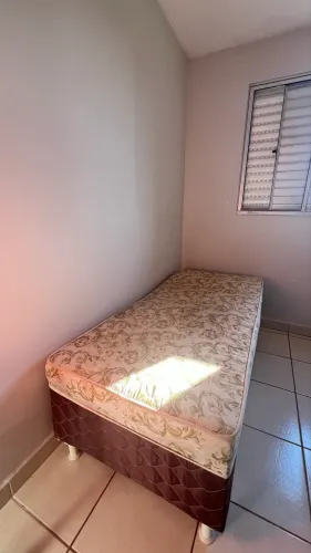 Cama de solteiro