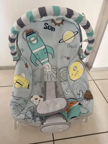 Cadeirinha para bebê 