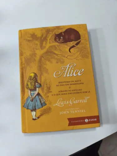 ? Alice no País das Maravilhas - Edição de Colecionador