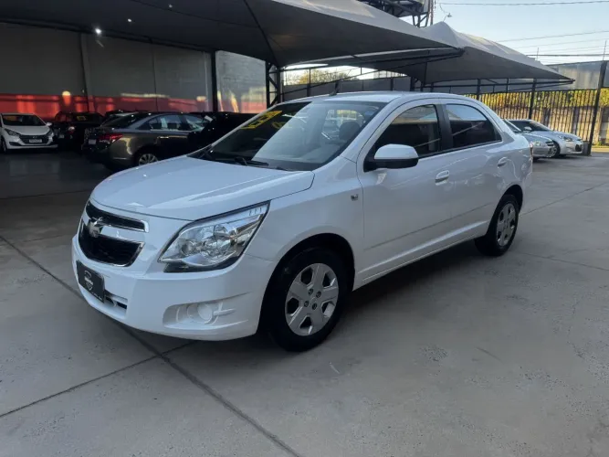 Chevrolet Cobalt LT 1.8 8V Econo.flex 4P Aut. 2013