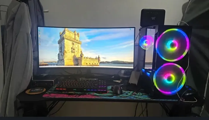 Monitor Gamer Acer 34 Ultrawide