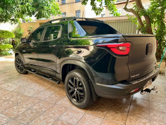 Fiat Toro Ultra 2.0 4X4 Turbo Diesel AUT 9 M 23 23 Garantia Nova