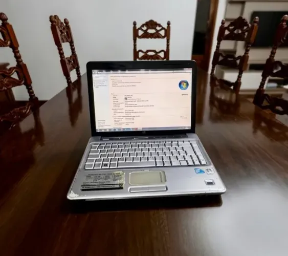Notebook HP Pavilion Dv4-1290br | TUDO FUNCIONANDO 