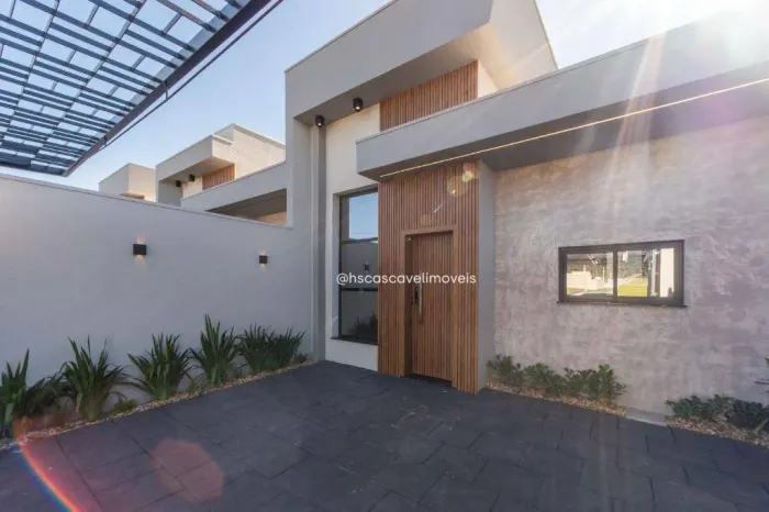Casa no Tropical 4 com 1 suite + 2 Dormitórios e hidromassagem