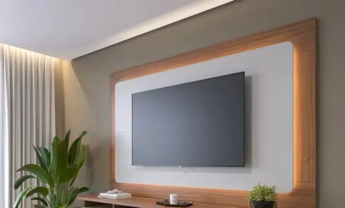 PAINEL PARA TV 75 POLEGADA