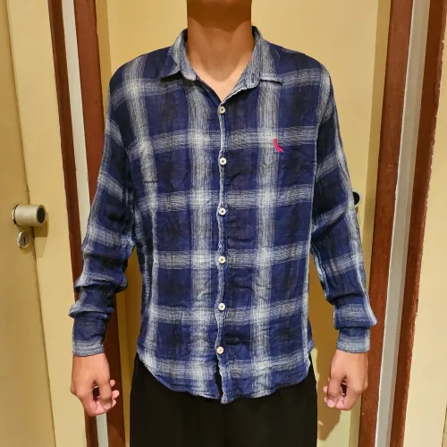 Camisa Xadrez Reserva P