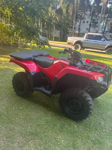 QUADRICICLO HONDA FOURTRAX 420cc