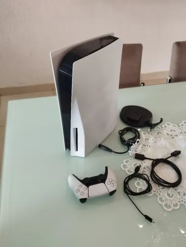 Ps5 Fat PlayStation 5 Fat com leitor de disco Garantia Parcelo Pego ps3 ps4 Xbox one. 