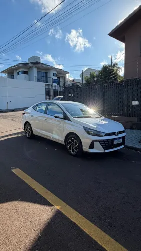 Hyundai HB20S Comfort 1.0 Flex 12V Mec. 2024