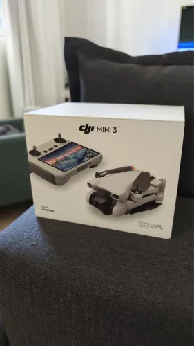 Drone Dji mini 3 Standard