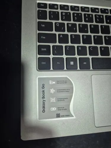 Notebook Samsung