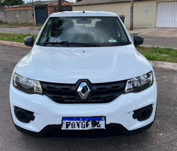 Renault Kwid Zen 1.0 Flex 12V 5P Mec. 2018