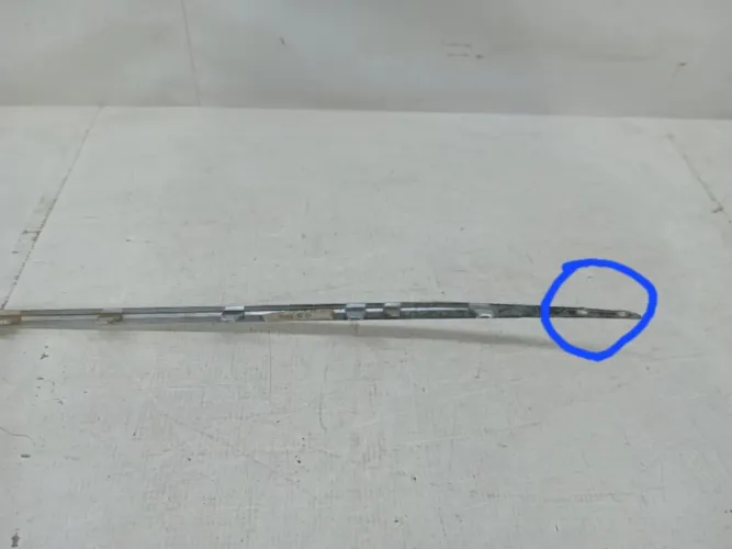 Friso Superior Grade Radiador Fiat Toro 16/21 Original Usado