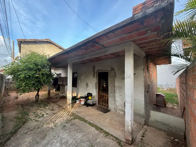 Vendo terreno no Campeche