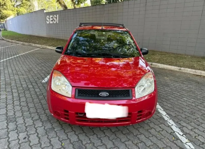 Ford Fiesta 1.0 8V Flex/class 1.0 8V Flex 5P 2009