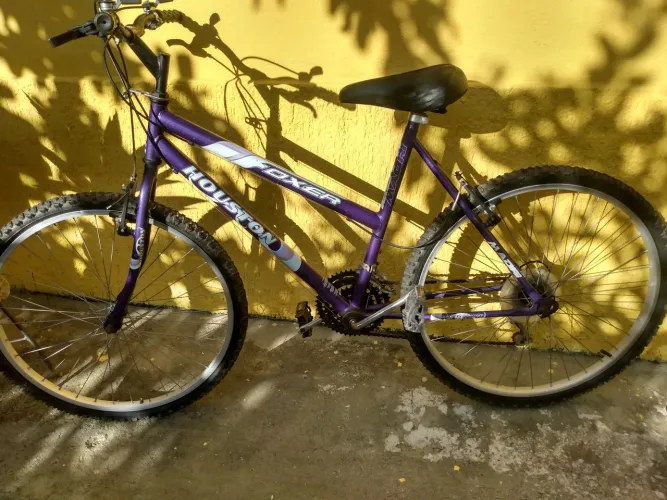 Bicicleta aro 26