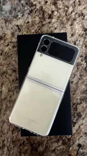 Zflip 3 256gb funcionando envio olx pay