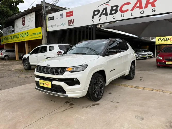 Jeep Compass S T270 1.3 TB 4X2 Flex AUT 2024