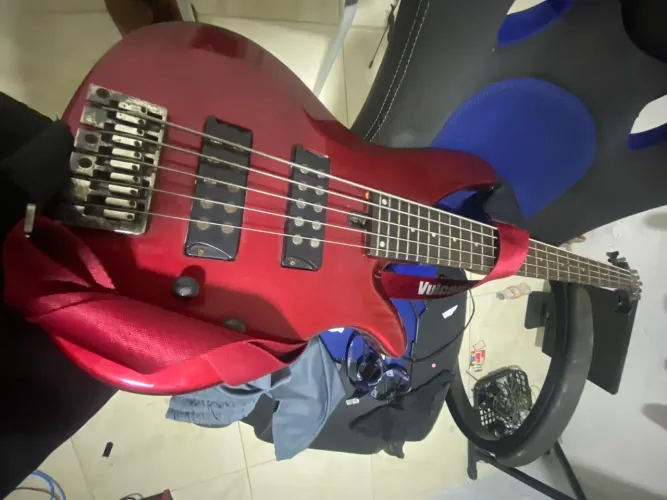 Vendo ContraBaixo Yamaha RBX 375