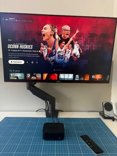 Apple TV 4K