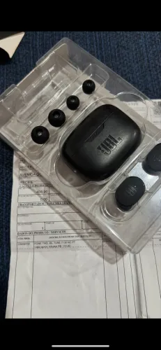 Fone de ouvido Bluetooth 