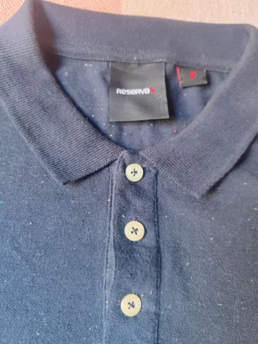 Camiseta Polo Reserva